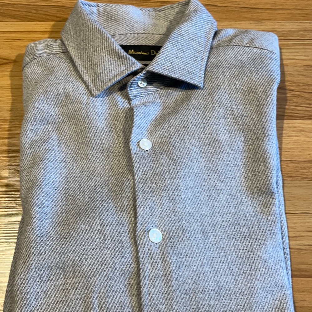 Massimo Dutti Men’s Button down shirt